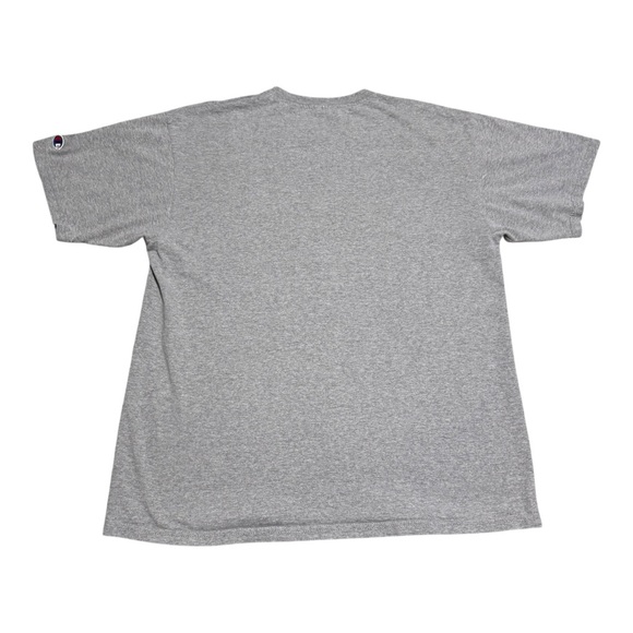 Vintage 90s Champion Catawba College Soccer‎ Gray Shirt Adult Medium - Picture 4 of 6